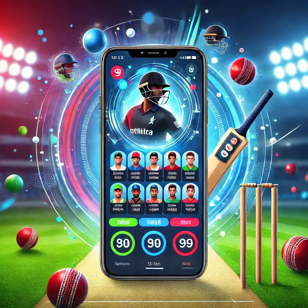 Join Fantasy Cricket on fantasyapapelsinchik